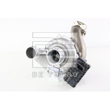 BE TURBO Turbolader - Lader, Aufladung 127818RED - GARRET...