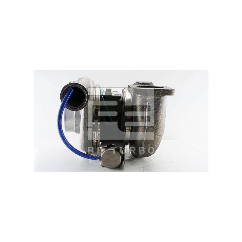 BE TURBO Lader, Aufladung 127836RED - BE 4033317R