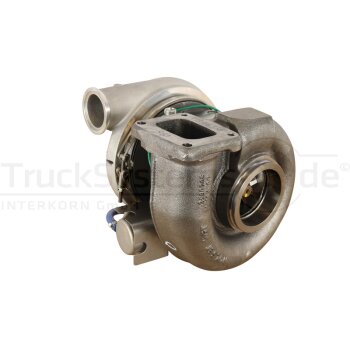 BE TURBO Lader, Aufladung 127836RED - BE 4033317R