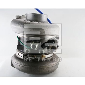 BE TURBO Lader, Aufladung 127836RED - BE 4033317R