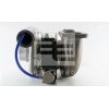 BE TURBO Lader, Aufladung 127836RED - BE 4033317R