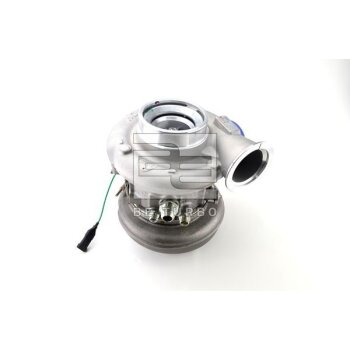 BE TURBO Turbolader - Lader, Aufladung 127837RED - BE...