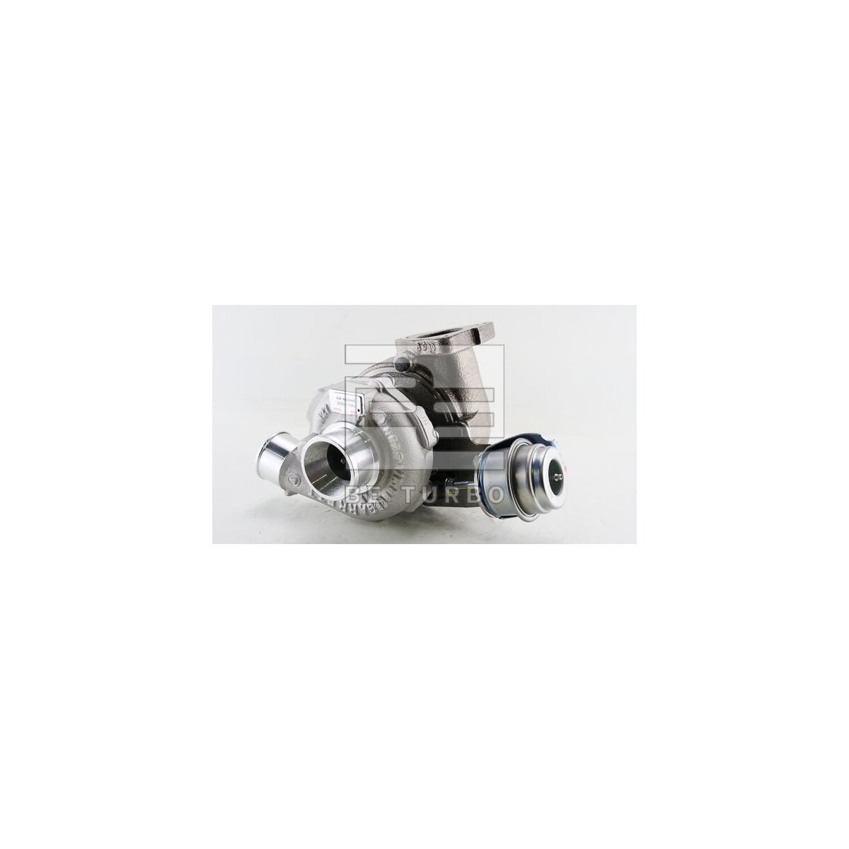 BE TURBO Turbolader - Lader, Aufladung 127864 - GARRET 740611-5002W - 7406115002W