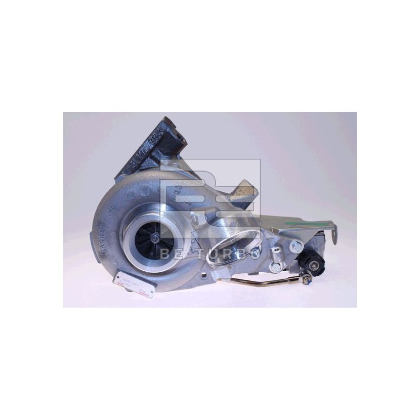 BE TURBO Turbolader - Lader, Aufladung 127874 - GARRET 752990-5007S - 7529905007S