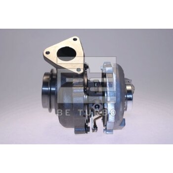 BE TURBO Turbolader - Lader, Aufladung 127874 - GARRET...