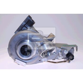 BE TURBO Turbolader - Lader, Aufladung 127874 - GARRET...