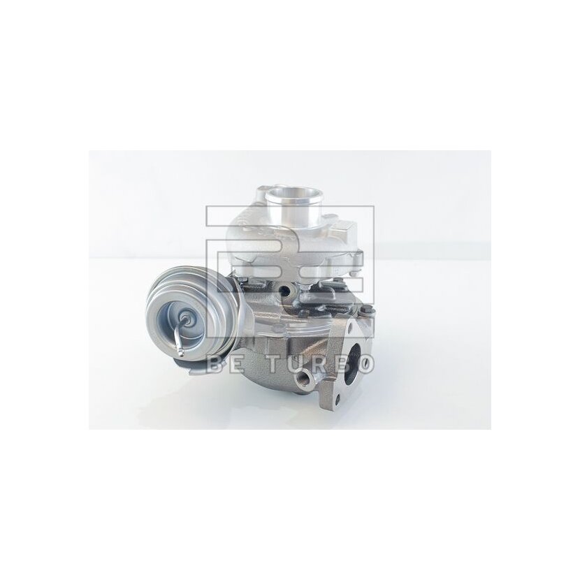 BE TURBO Turbolader - Lader, Aufladung 127889 - GARRET 757886-5004W - 7578865004W