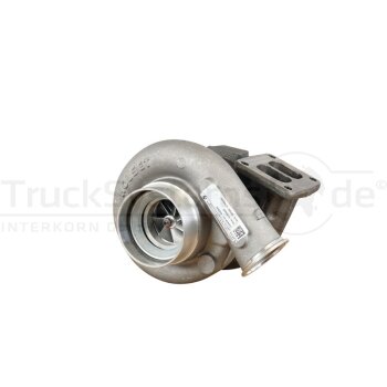 BE TURBO Lader, Aufladung 127916 - HOLSET 4032863H