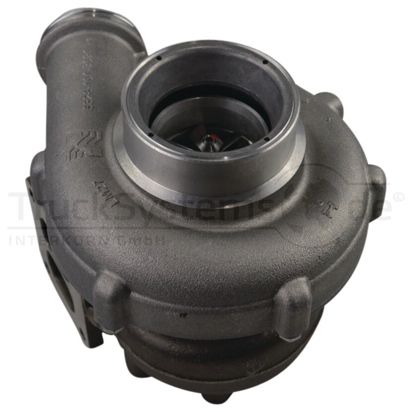 BE TURBO Lader, Aufladung 127916RED - BE 4032863R