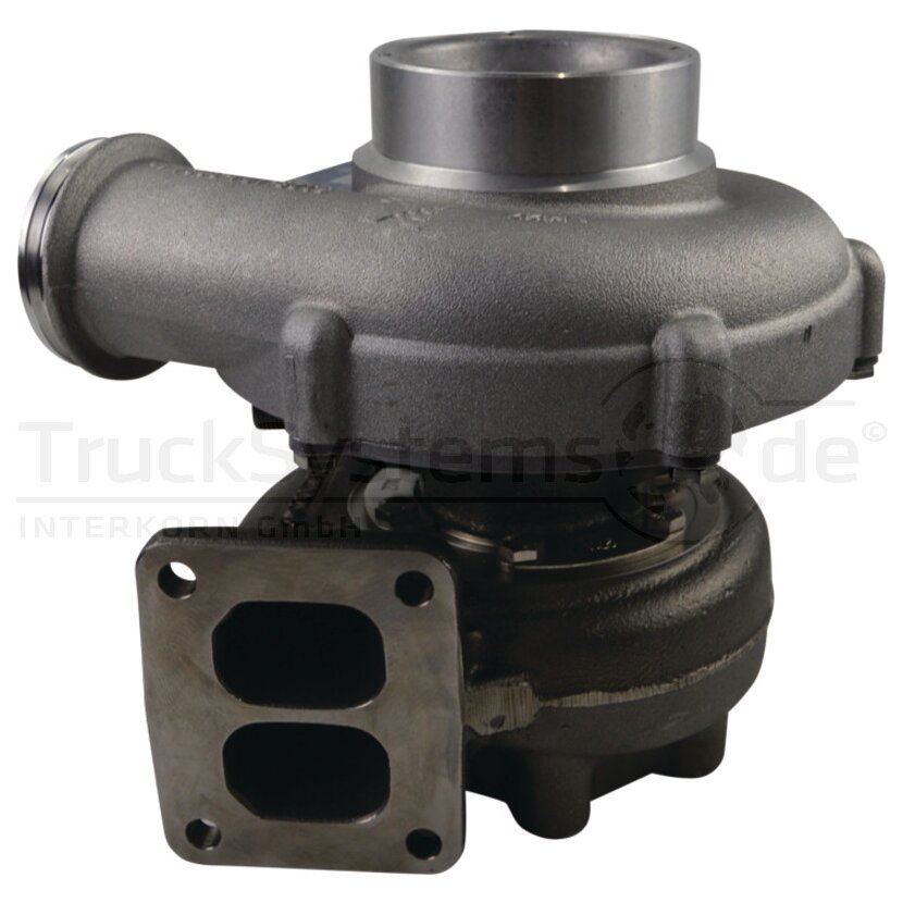 BE TURBO Lader, Aufladung 127916RED - BE 4032863R