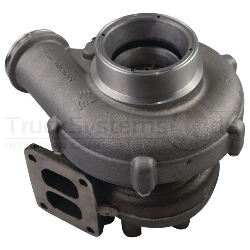 BE TURBO Lader, Aufladung 127916RED - BE 4032863R