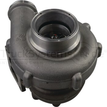 BE TURBO Lader, Aufladung 127916RED - BE 4032863R