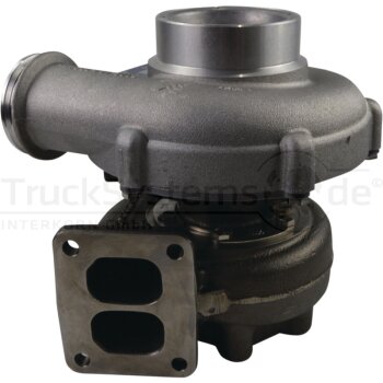 BE TURBO Lader, Aufladung 127916RED - BE 4032863R