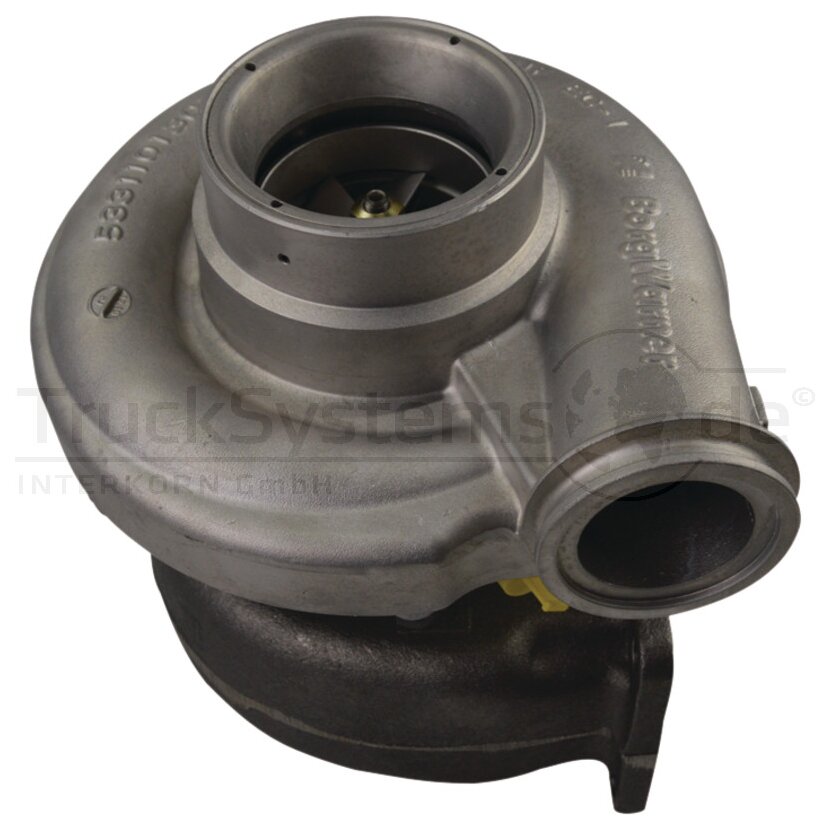 BE TURBO Lader, Aufladung 127920RED - BE 2836324R
