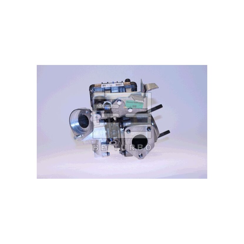 BE TURBO Turbolader - Lader, Aufladung 127925 - GARRET 762965-5020S - 7629655020S