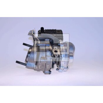 BE TURBO Turbolader - Lader, Aufladung 127925 - GARRET...