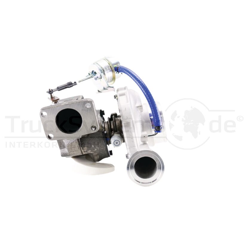 BE TURBO Lader, Aufladung 128007 - GARRET 755310-5001S - 7553105001S