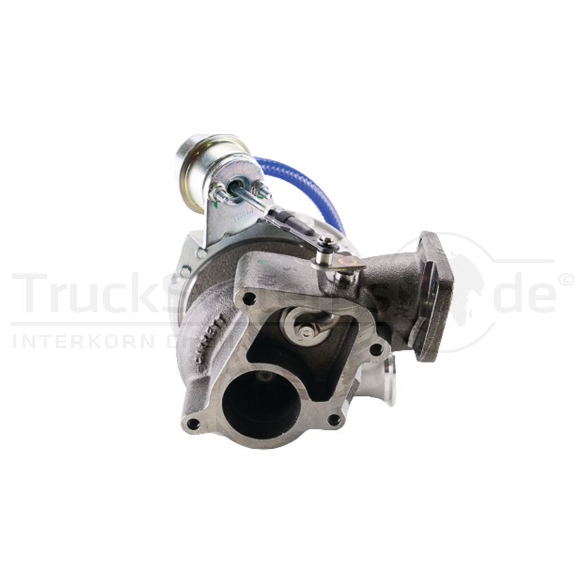 BE TURBO Lader, Aufladung 128007 - GARRET 755310-5001S - 7553105001S