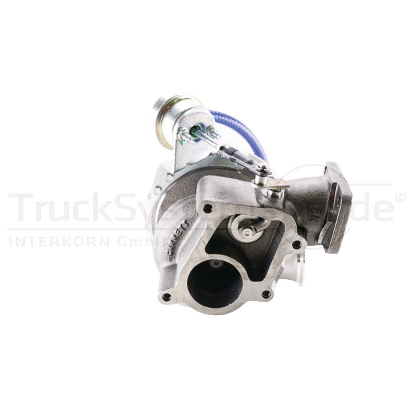 BE TURBO Lader, Aufladung 128007 - GARRET 755310-5001S - 7553105001S