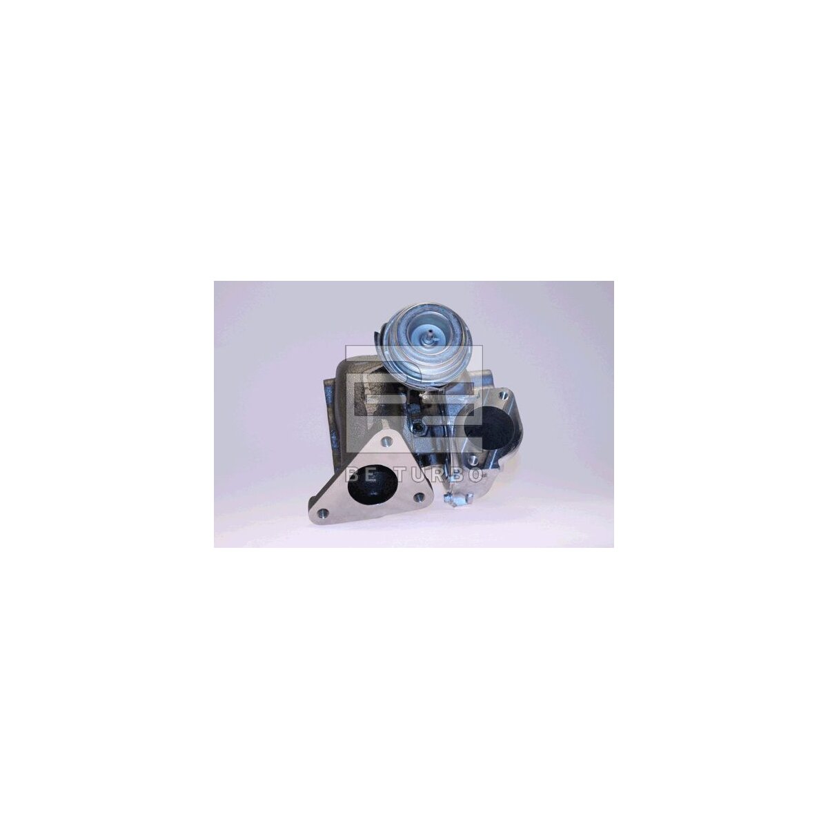 BE TURBO Lader, Aufladung 128009RED - GARRET 751243-9002S 