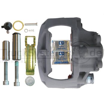 KNORR-BREMSE Bremssattel Zuspanneinheit K003815 - SN7209RC