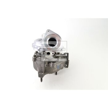BE TURBO Turbolader - Lader, Aufladung 128061 - KKK...