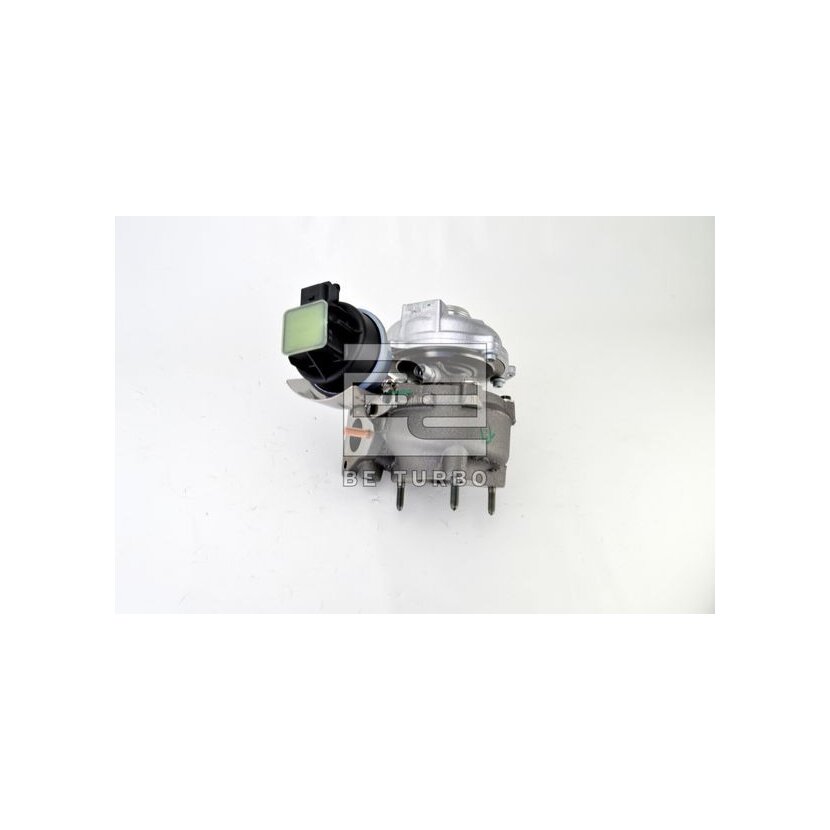 BE TURBO Turbolader - Lader, Aufladung 128062 - KKK 53039880189