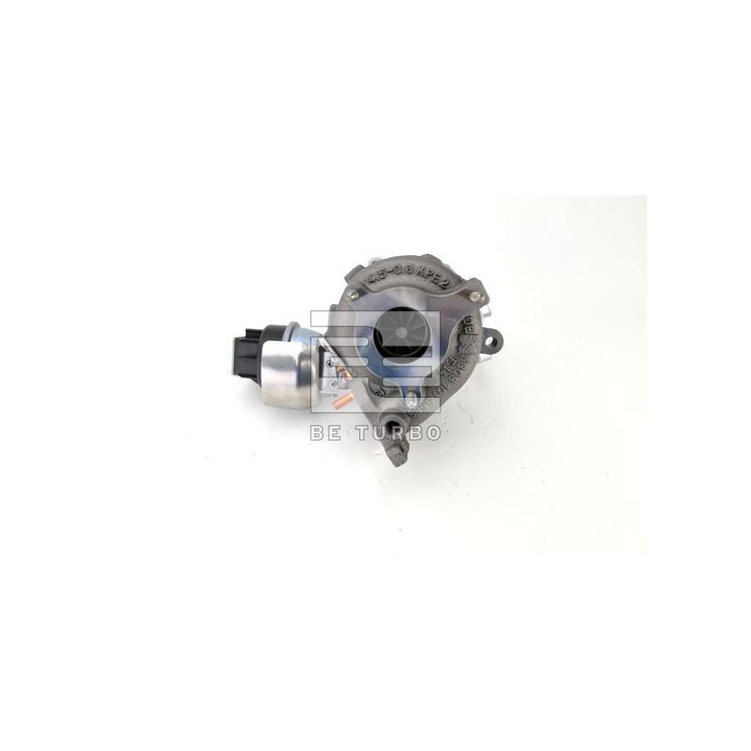 BE TURBO Turbolader - Lader, Aufladung 128062 - KKK 53039880189