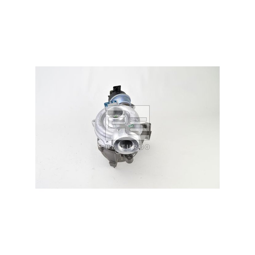 BE TURBO Turbolader - Lader, Aufladung 128062 - KKK 53039880189