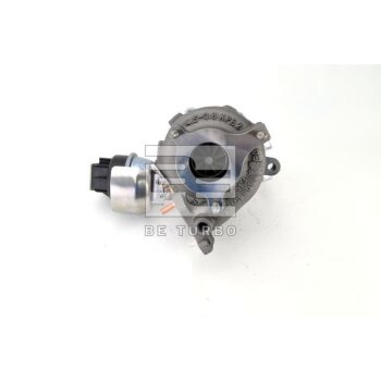 BE TURBO Turbolader - Lader, Aufladung 128062 - KKK...