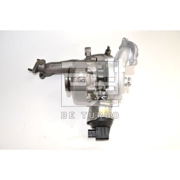 BE TURBO Turbolader - Lader, Aufladung 128063 - KKK...
