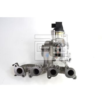 BE TURBO Turbolader - Lader, Aufladung 128063 - KKK...