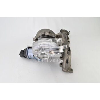BE TURBO Turbolader - Lader, Aufladung 128065 - KKK...