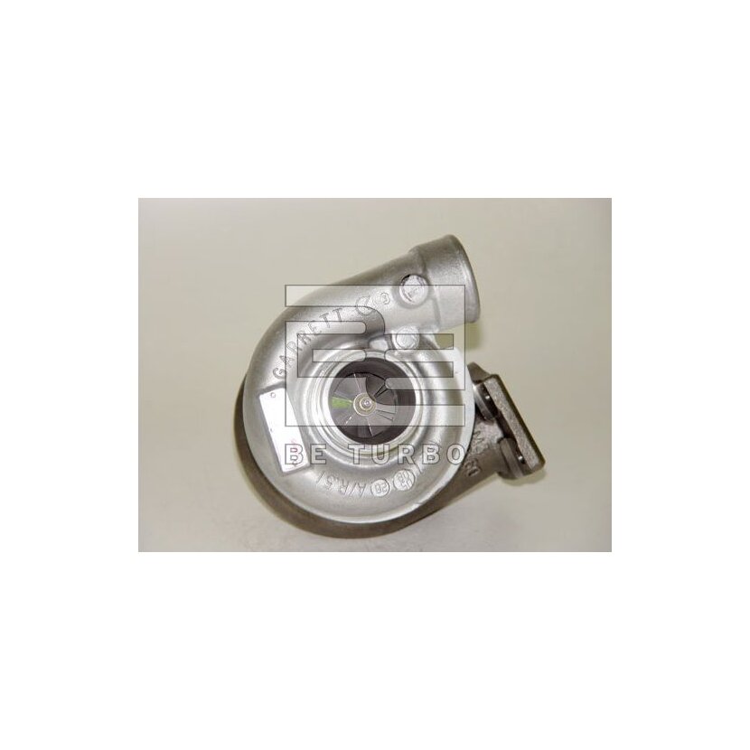 BE TURBO Turbolader - Lader, Aufladung 128078 - GARRET 727265-5001S - 7272655001S