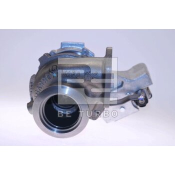 BE TURBO Turbolader - Lader, Aufladung 128084 - GARRET...