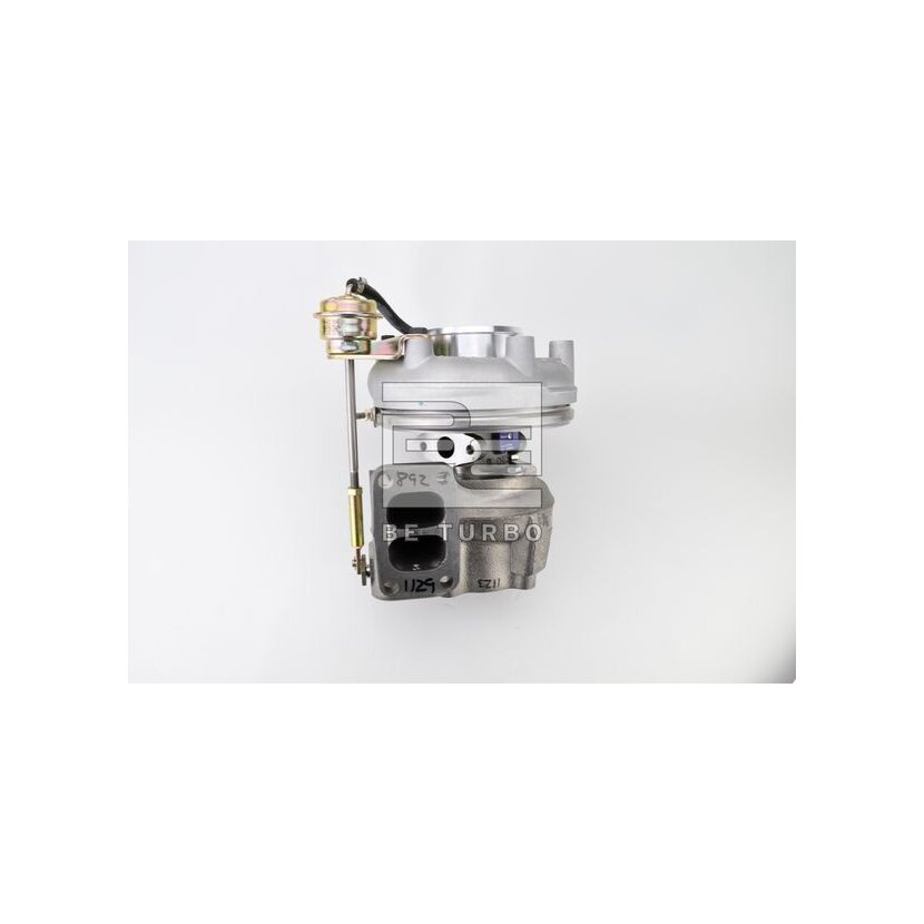 BE TURBO Lader, Aufladung 128105 - KKK 12709880005