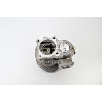BE TURBO Lader, Aufladung 128105 - KKK 12709880005