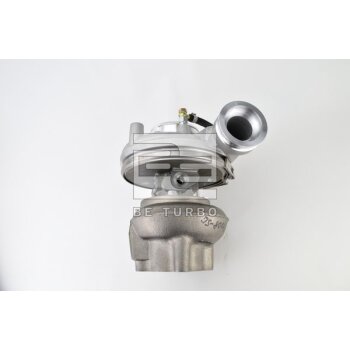 BE TURBO Lader, Aufladung 128105 - KKK 12709880005