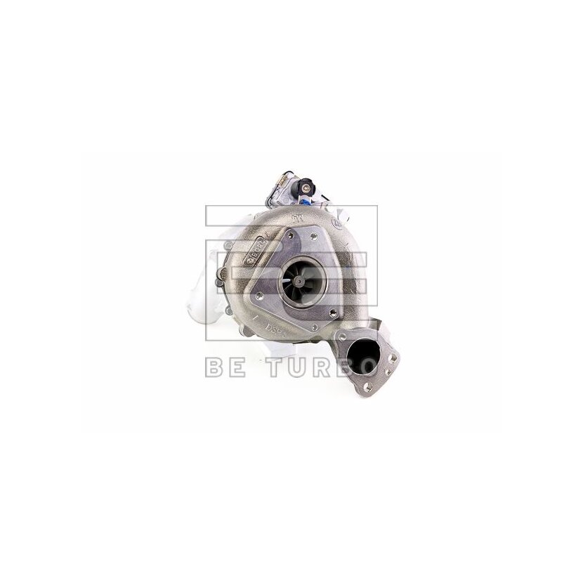 BE TURBO Lader, Aufladung 128126 - GARRET 777318-5002W - 7773185002W