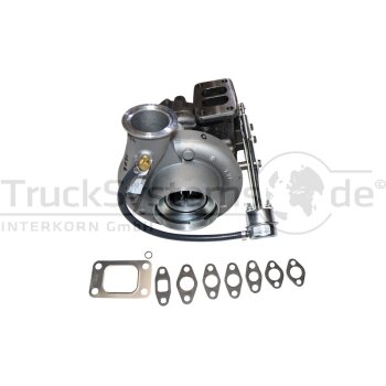 BE TURBO Lader, Aufladung 128172RED - BE 4037026R