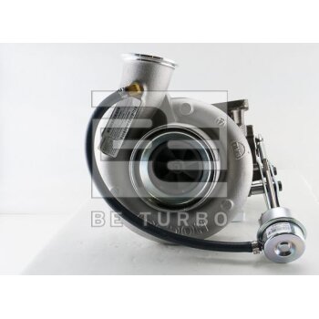 BE TURBO Lader, Aufladung 128172RED - BE 4037026R