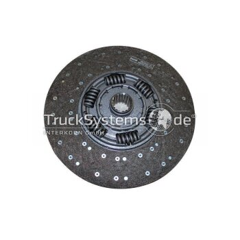 SACHS Kupplungsscheibe 1878002023