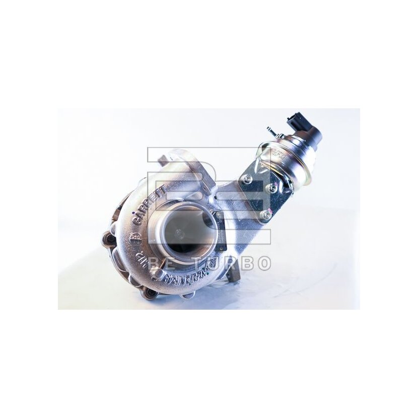 BE TURBO Turbolader - Lader, Aufladung 128280 - GARRET 803958-5002S - 8039585002S