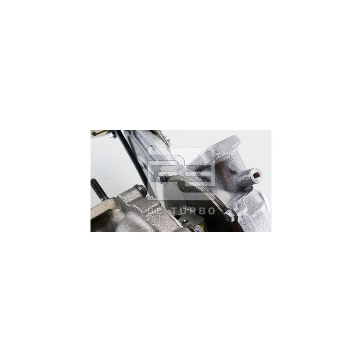 BE TURBO Turbolader - Lader, Aufladung 128490 - GARRET 803956-5003S - 8039565003S