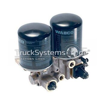 Wabco Lufttrockner Zweikammer 4324320020 - 432 432 002 0