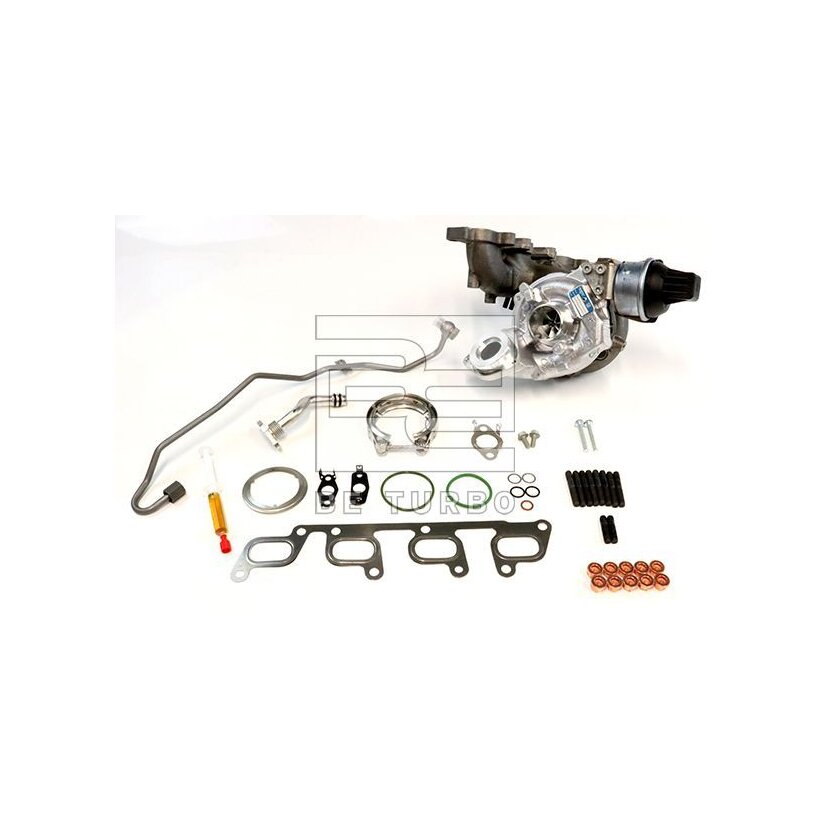 BE TURBO Turbolader - Lader, Aufladung 128552SK1