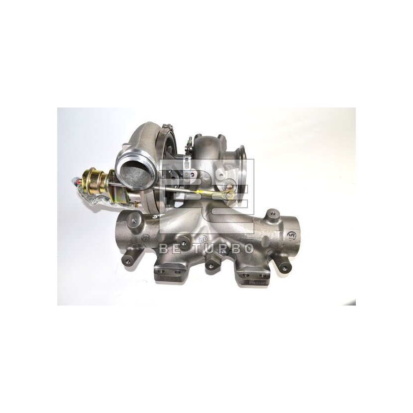 BE TURBO Turbolader - Lader, Aufladung 128582RED - BE 13879900066R