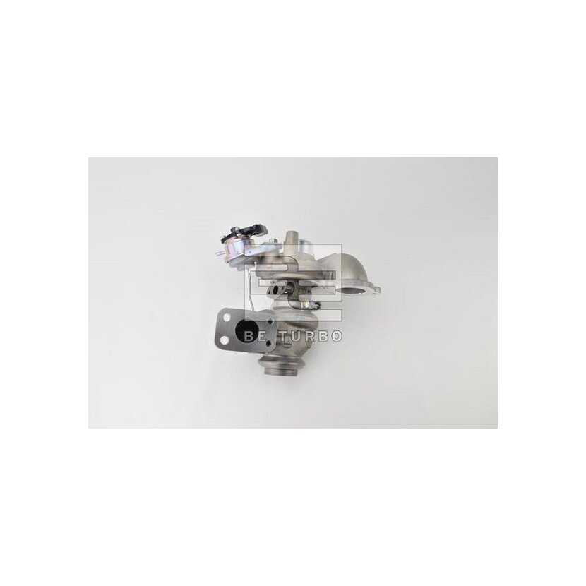 BE TURBO Turbolader - Lader, Aufladung 128596 - MITSUBISHI 4937302013