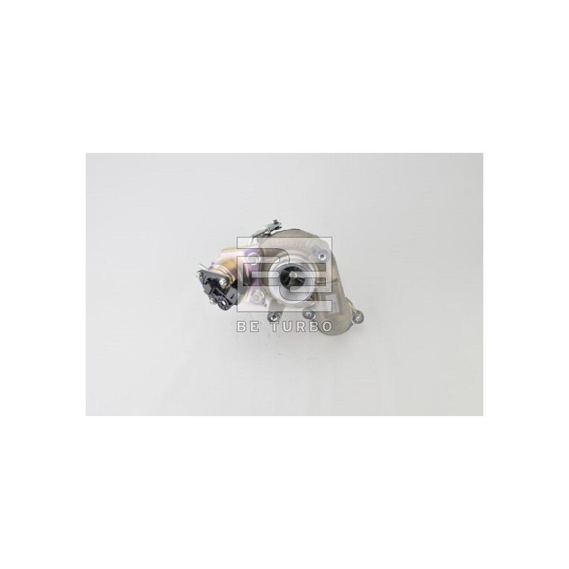 BE TURBO Turbolader - Lader, Aufladung 128596 - MITSUBISHI 4937302013