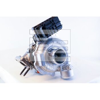 BE TURBO Turbolader - Lader, Aufladung 128598RED - GARRET...